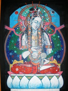 Vajrasattva